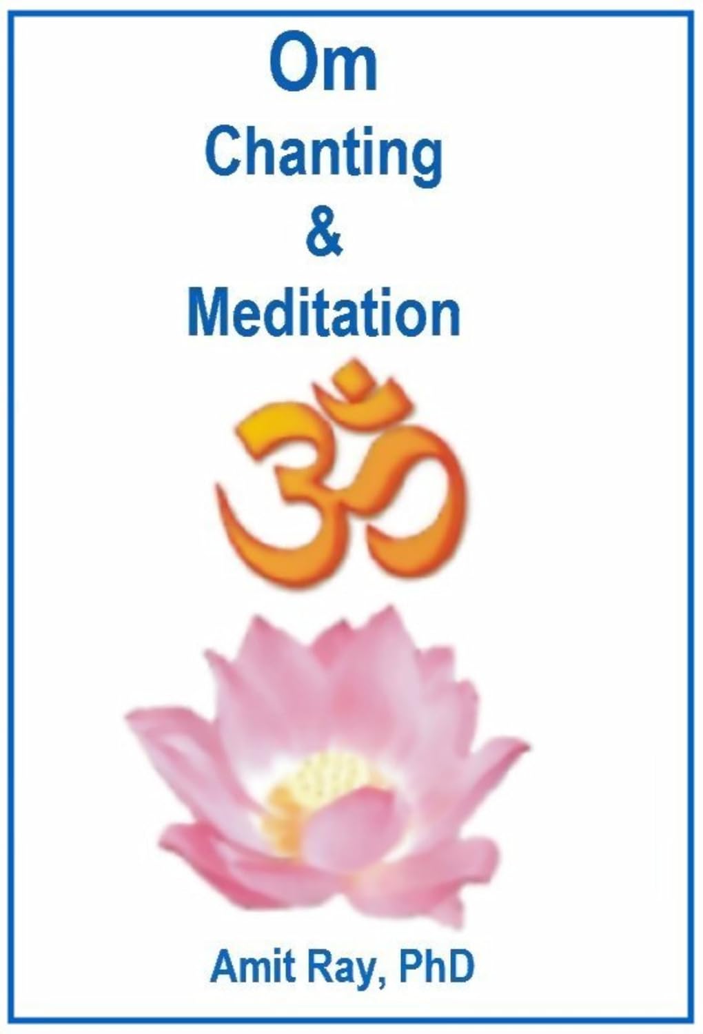 OM Chanting and Meditation book cover